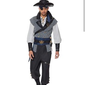SOLD-Adult Pirate Costume – The Signature Collection
